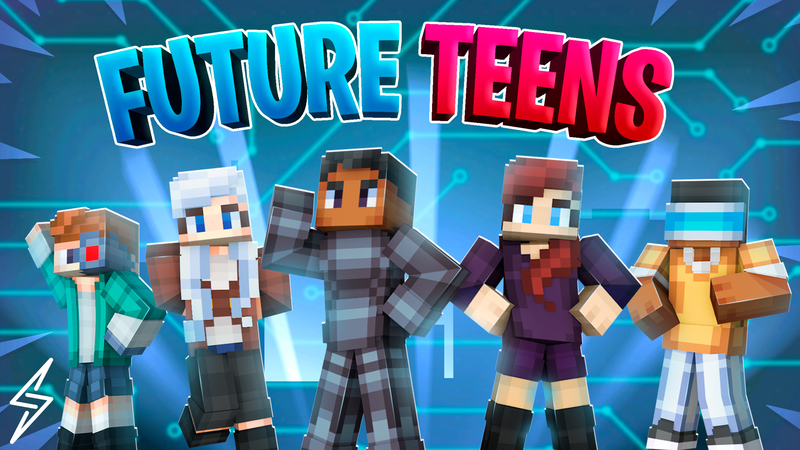 Future Teens Key Art