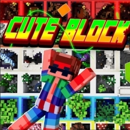 Cuteblock Parkour Pack Icon