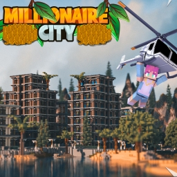 Millionaire City Pack Icon