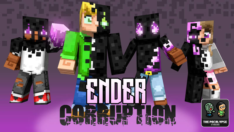 Ender Corruption Key Art