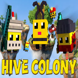 Hive Colony Skyblock Pack Icon