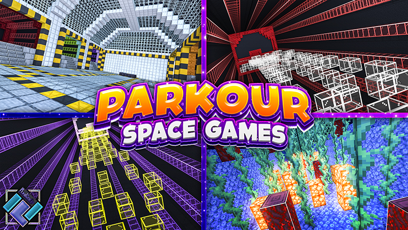 Parkour Games in Minecraft Marketplace
