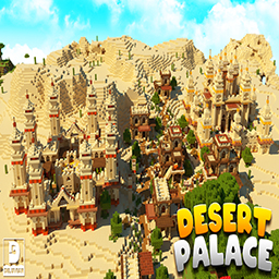 Desert Palace Pack Icon