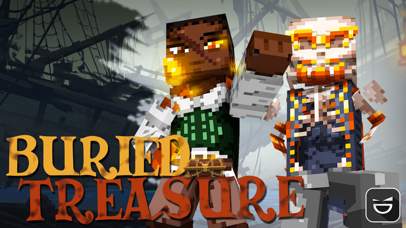 Buried Treasure Key Art