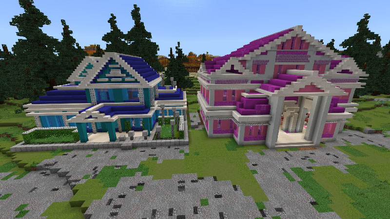 PrestonPlayz Craftable Houses Screenshot #2