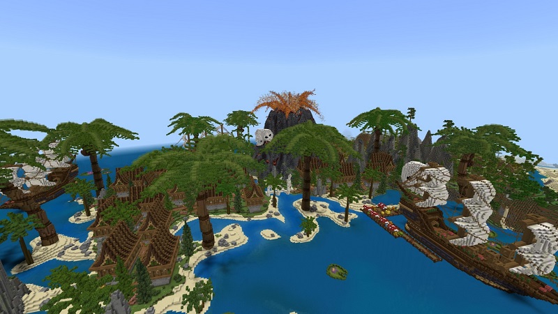 Pirate Refuge Screenshot #1