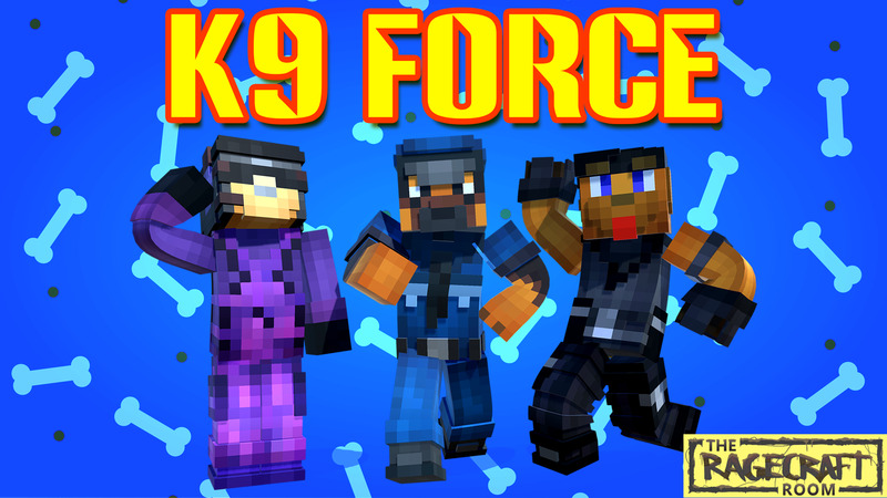 K9 Force Key Art