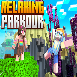 Relaxing Parkour Pack Icon