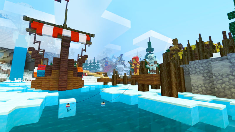 Adventurer S Dream Mash Up In Minecraft Marketplace Minecraft