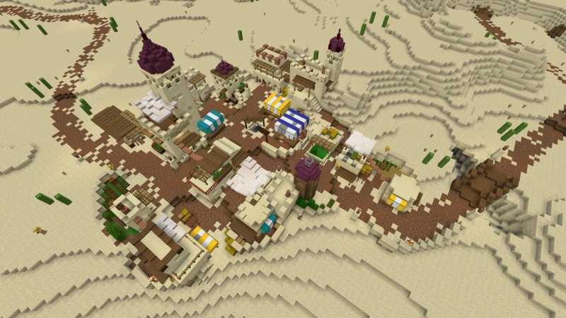 Advanced: Desert Dungeon Screenshot #4