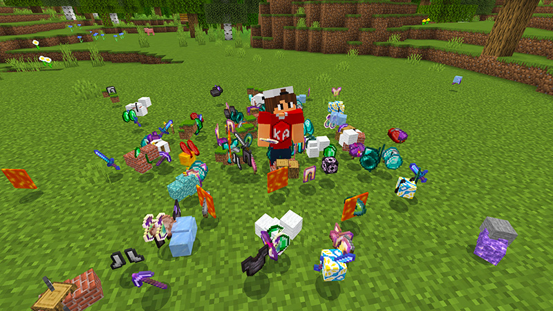 OP MOBS! Screenshot #3