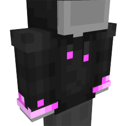 Enderman Hoodie Key Art