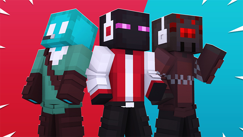 Mob Gamers By Chewmingo Minecraft Skin Pack Minecraft Marketplace Via