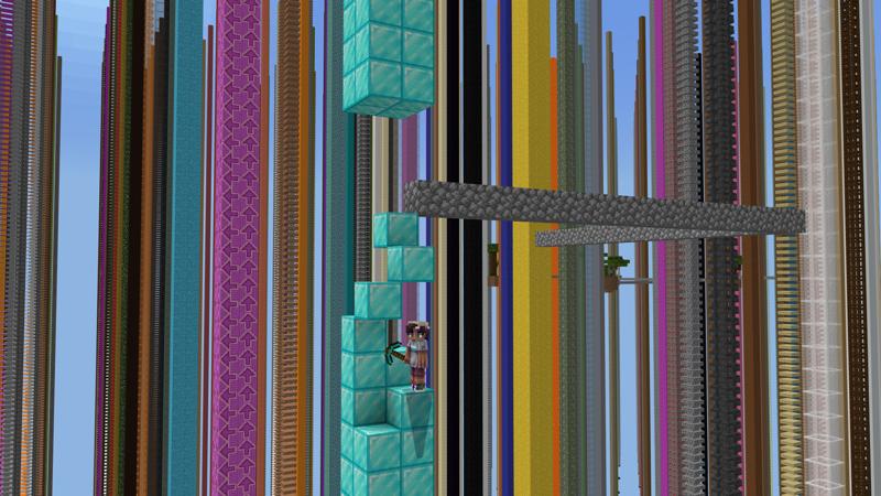 Skyblock Pillar by Nitric Concepts (Minecraft Marketplace Map ...
