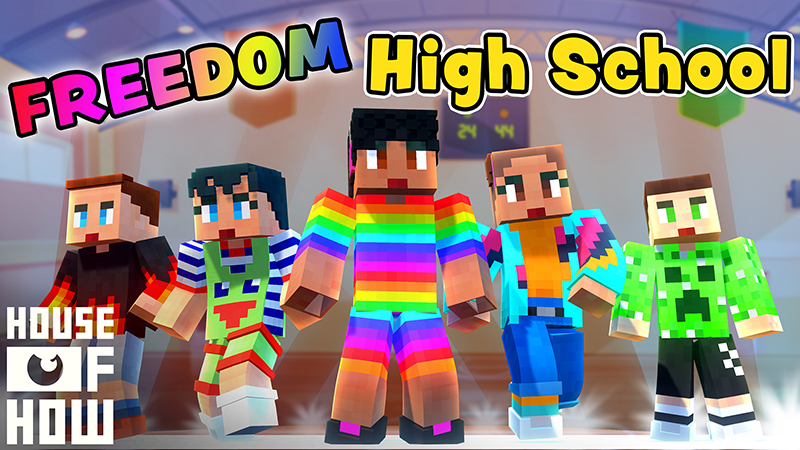 Freedom High School Key Art