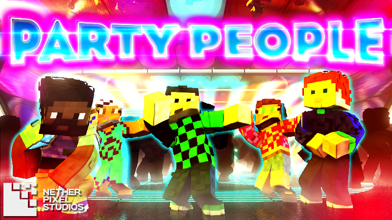 Party People Key Art