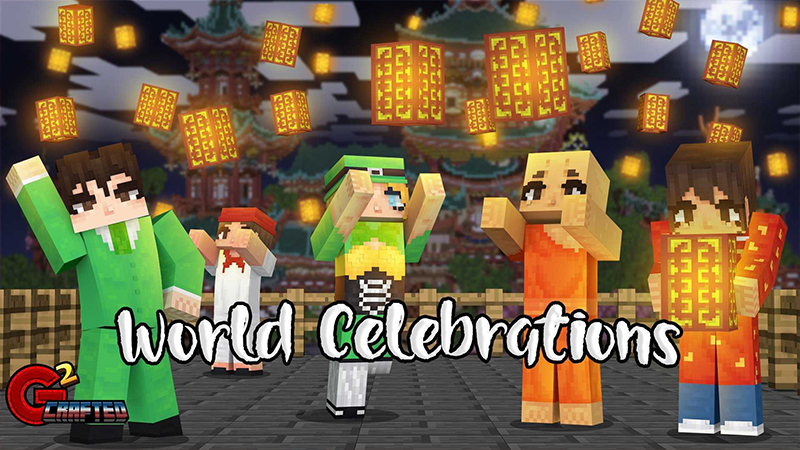 World Celebrations Key Art