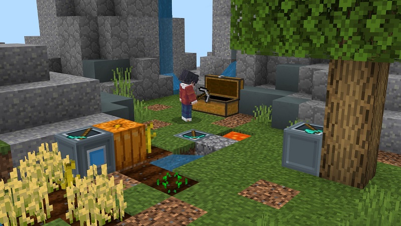 Skyblock Machines Screenshot #2