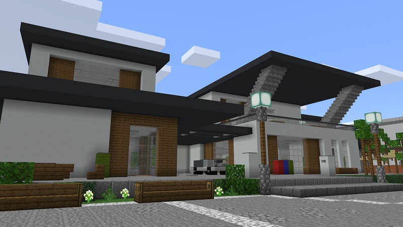 Modern Mansions Screenshot #1