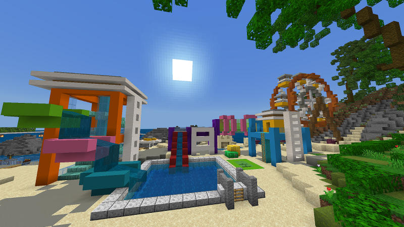 Billionaire Resort Screenshot #2