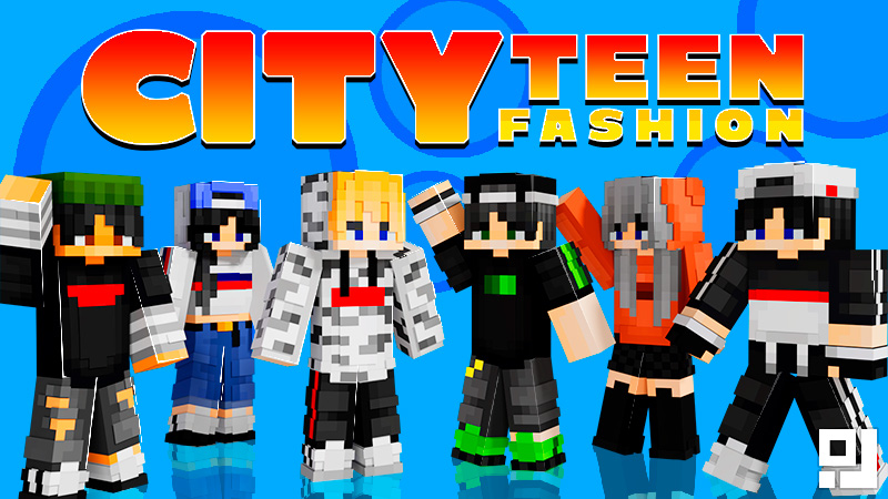 City Teen Fashion Key Art