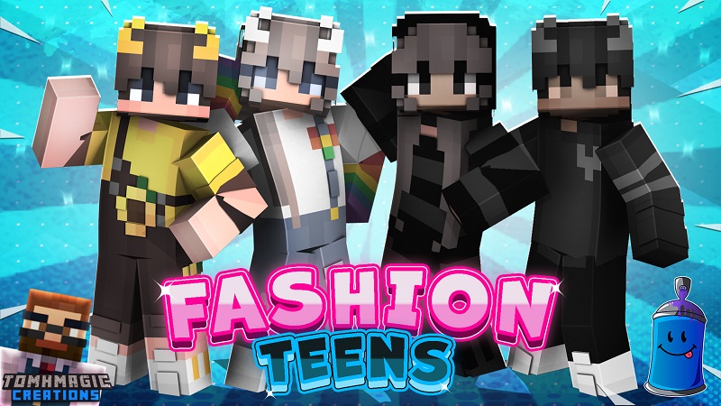 Fashion Teens Key Art