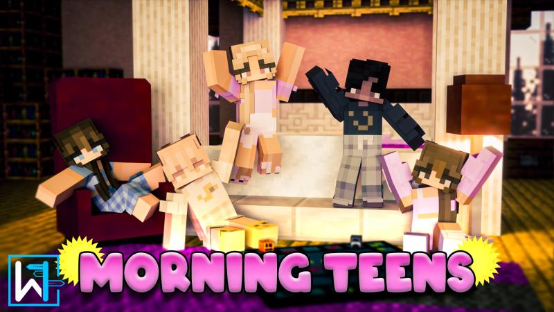 Morning Teens Key Art