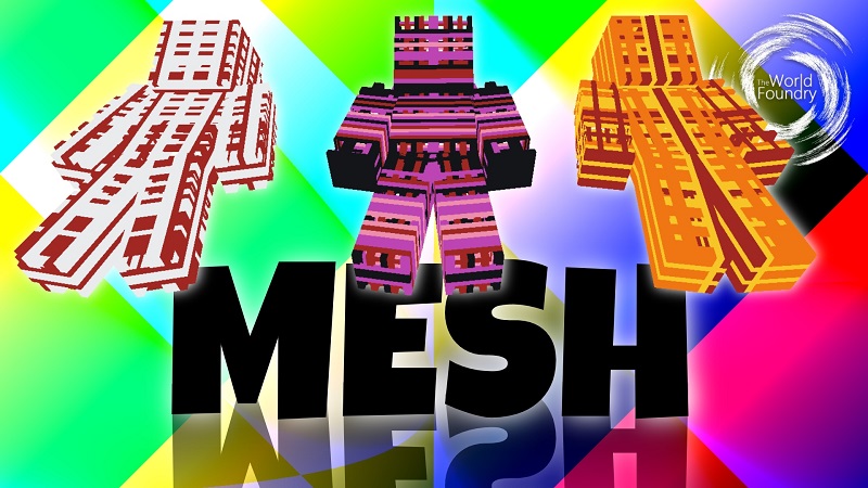 Mesh Key Art