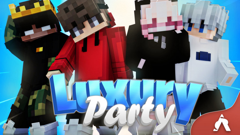 Luxury Party Key Art