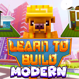 Learn to Build: Modern Pack Icon