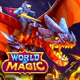 World of Magic: Dragon Knight Pack Icon