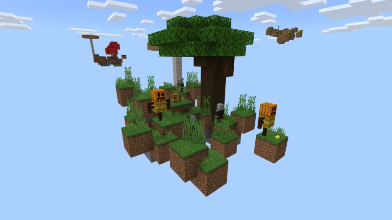 Skyblock Screenshot #1