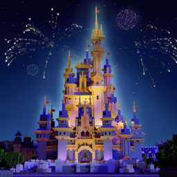 WDW Magic Kingdom Adventure Pack Icon