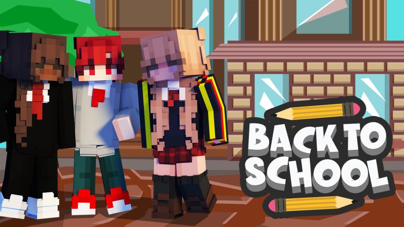 Back to School Key Art