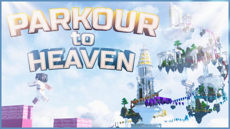 Parkour to Heaven Key Art