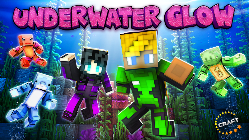 Underwater Glow Key Art