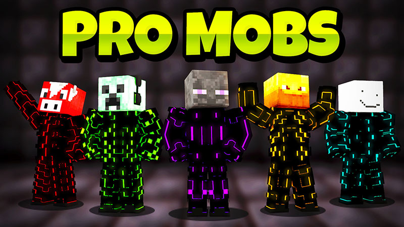 Pro Mobs Key Art