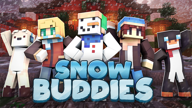 Snow Buddies on the Minecraft Marketplace by Cynosia Snow Buddies on the Minecraft Marketplace by Cynosia