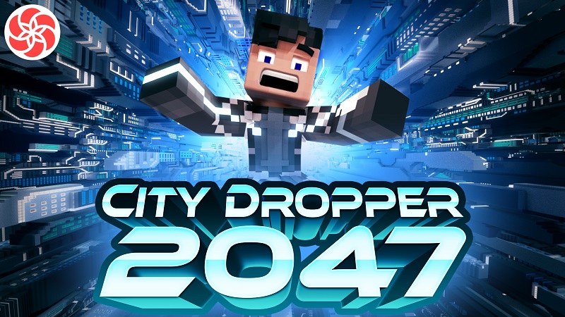 City Dropper 2047 Key Art