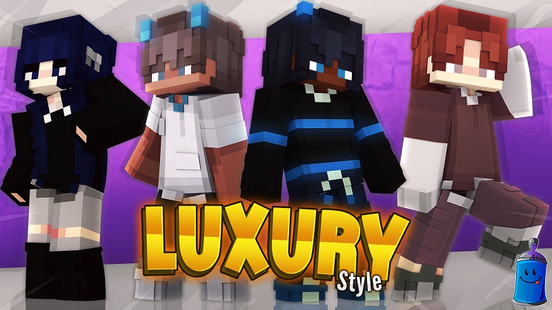 Luxury Style Key Art