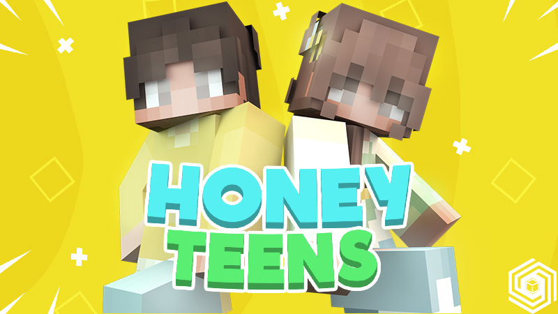 Honey Teens Key Art