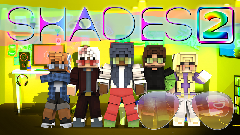 Shades 2 Key Art