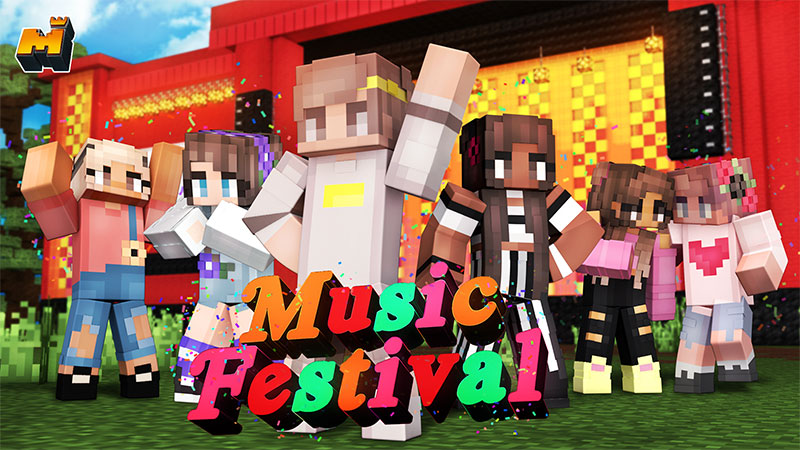 Music Festival in Minecraft Marketplace | Minecraft