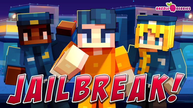 Jailbreak for minecraft para Android - Download