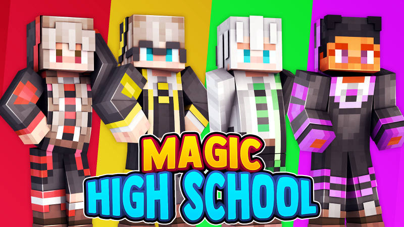 Play Magic High School