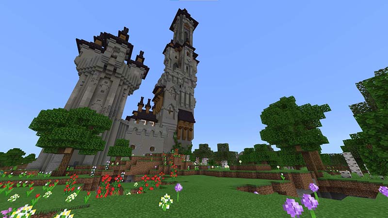 Tower Castle Screenshot #2