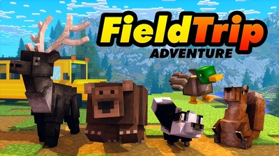 Field Trip Adventure on the Minecraft Marketplace by Nitric Concepts Field Trip Adventure on the Minecraft Marketplace by Nitric Concepts