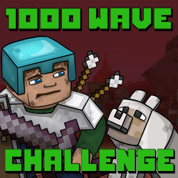 1000 Wave Challenge Pack Icon