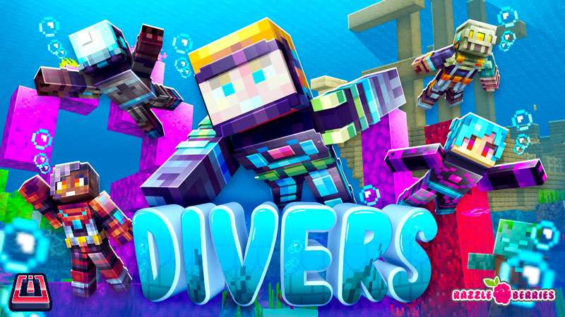 Divers Key Art