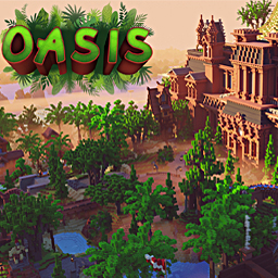 Oasis Pack Icon